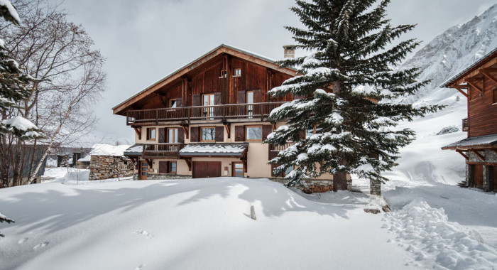Chalet L'Armoise